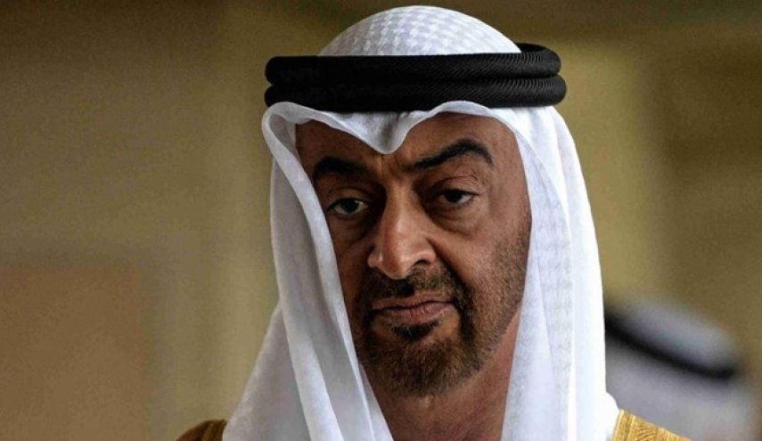 نفوذ ولیعهد ابوظبی به یک بانک خارجی برای ضربه زدن به قطر