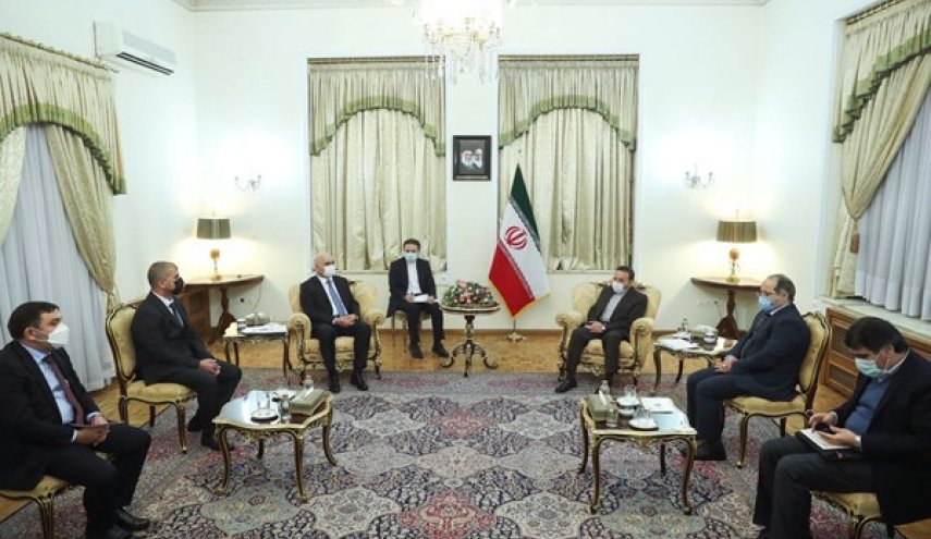 واعظي: طهران جاهزة للمساعدة بالحل الدائم للنزاع بين باكو ويريفان