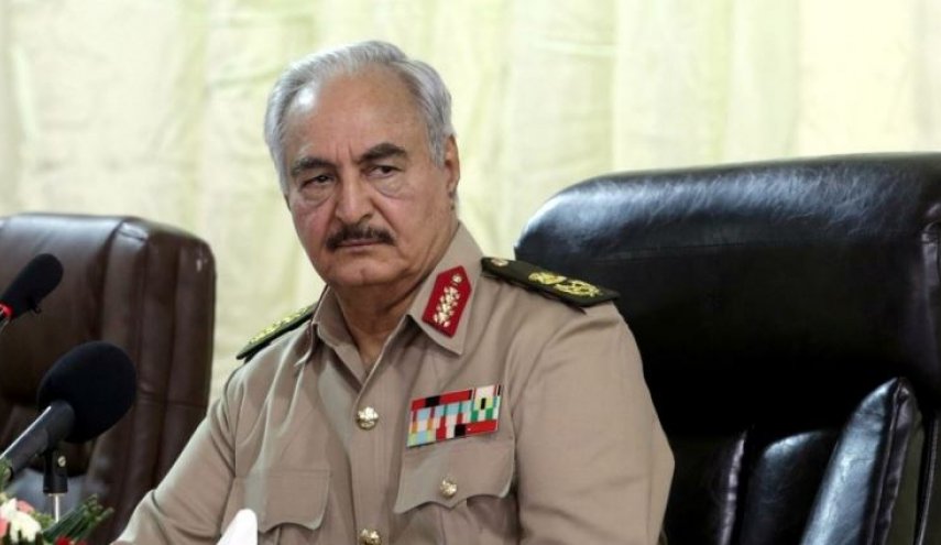 مصادر ليبية: إلحاق نحو ألف مقاتل سوداني بقوات حفتر
