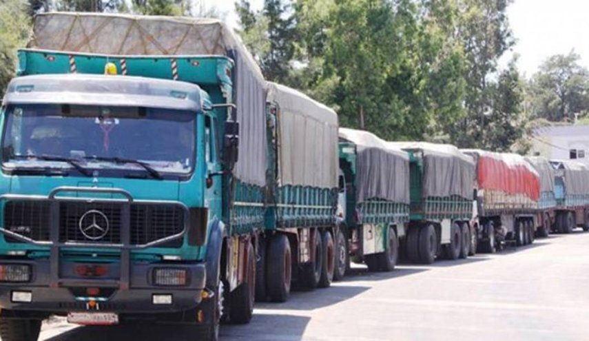 السعودية تسمح بعودة الشاحنات السورية العالقة