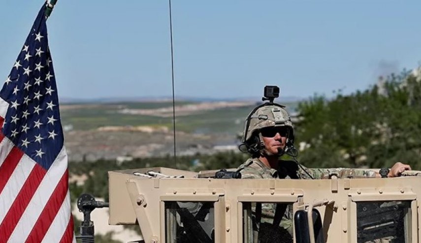 ورود نیروهای جدید آمریکا به پایگاه «الحریر» در اربیل