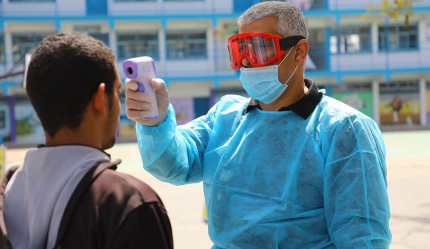9 حالات وفاة  بفيروس كورونا في غزة