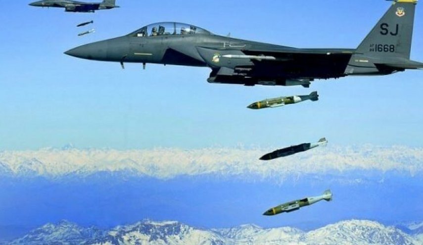 ترامب يوافق على بيع قنابل دقيقة إلى النظام السعودي