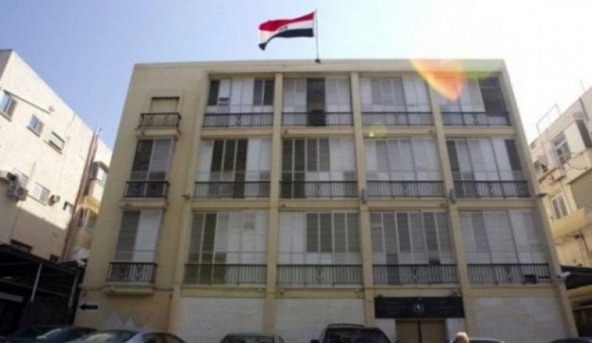  اغلاق مقر الممثلية المصرية في غزة ونقل كافة محتوياته الى القاهرة