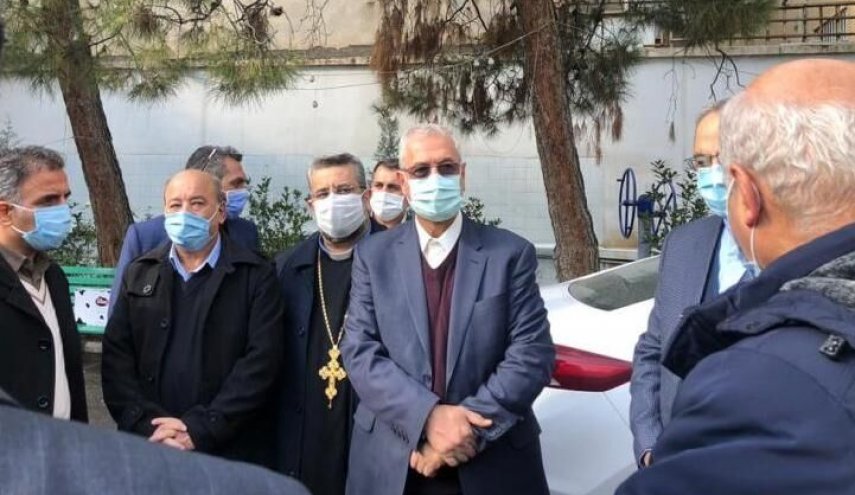 الحكومة الايرانية تقدم الدعم للمراكز الخيرية المسيحية