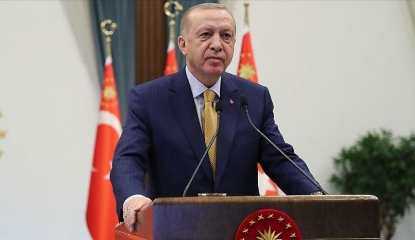 اردوغان: علاقاتنا مع 'إسرائيل' على المستوى الاستخباراتي مستمرة