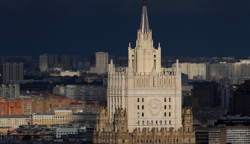 موسكو: الولايات المتحدة تسعى لمفاقمة سباق التسلح