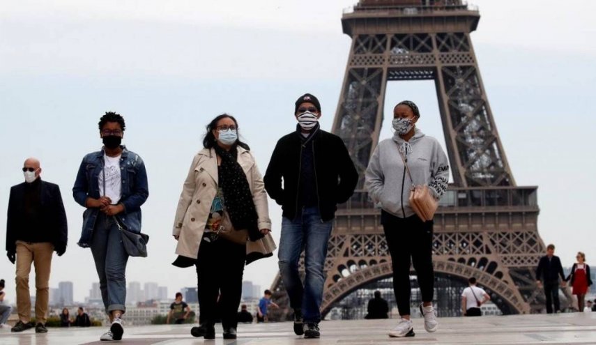 الاعلان عن أول إصابة بالسلالة الجديدة لفيروس كورونا في فرنسا
