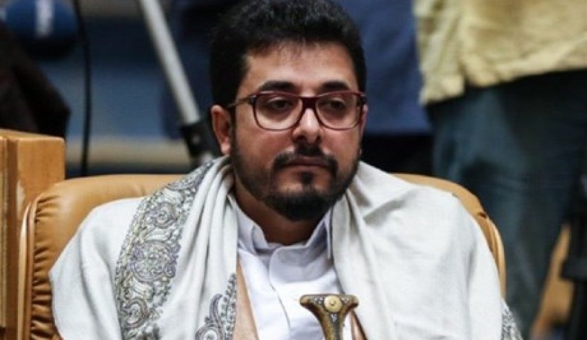 سفير اليمن في طهران يدعو الأمة الإسلامية للوحدة بوجه المستكبرين 