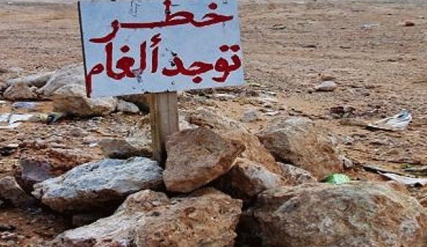 بريطانيا تتوقف عن نزع الألغام في لبنان 