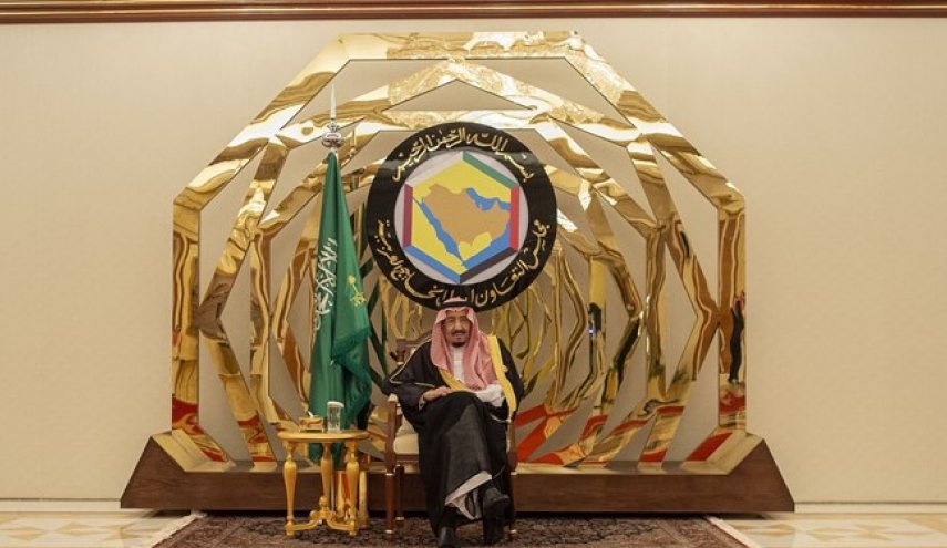 دعوت شاه سعودی از قطر برای مشارکت در نشست ریاض
