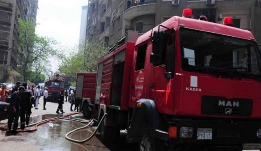 مصر: وفاة 8 مرضى بكوفيد-19 بحريق في مستشفى للعزل