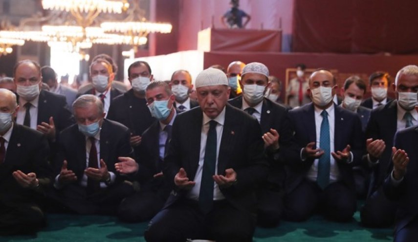 ترکیه در دام سازش؛ چرا اردوغان تمامی حرفهایش را زیر پا گذاشت؟