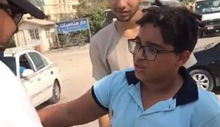 محكمة مصرية:.. عقوبات قاسية في انتظار 'طفل المرور'