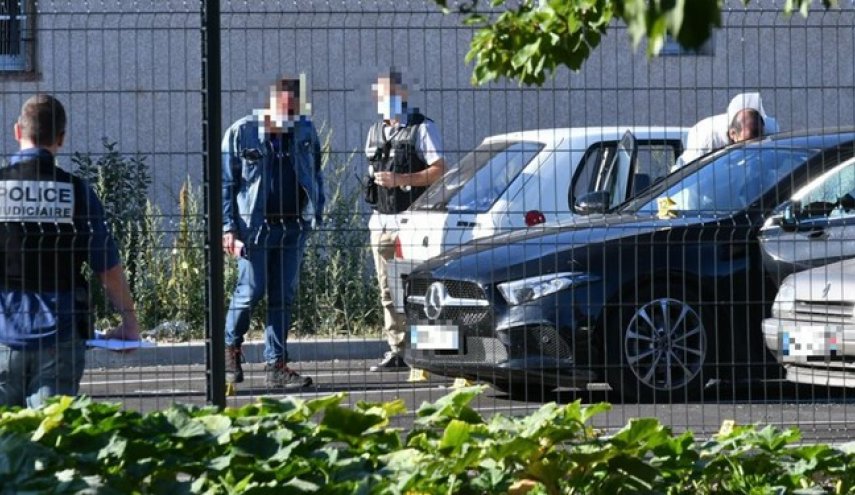 یک کشته در حادثه تیراندازی در تولوز فرانسه
