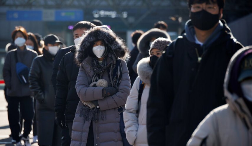 سلالة فيروس كورونا الأكثر عدوى تصل إلى كوريا الجنوبية

