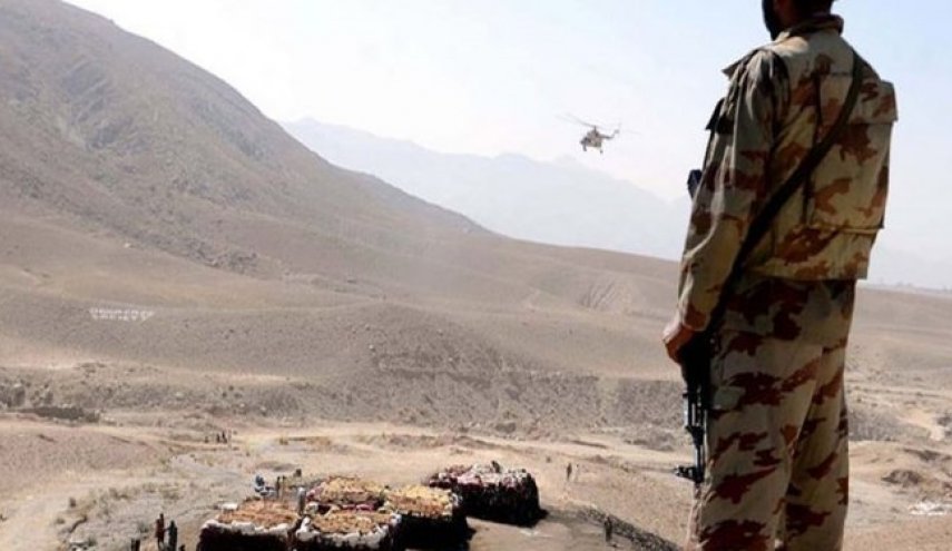 حمله به یک پاسگاه مرزی در بلوچستان پاکستان؛ 7 سرباز کشته شدند