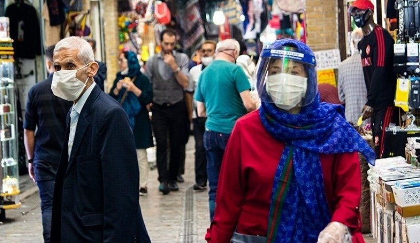 آمار کرونا در ایران | کرونا جان ۱۲۱ نفر دیگر را گرفت