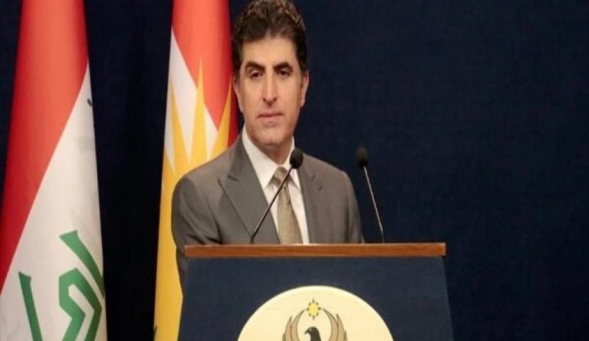 رئیس اقلیم کردستان عراق به بغداد سفر می کند