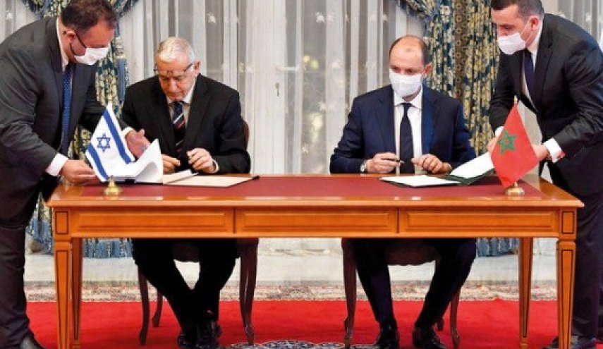 بدء اتصالات 'إسرائيلية' مع المغرب لتوقيع اتفاقات جديدة

