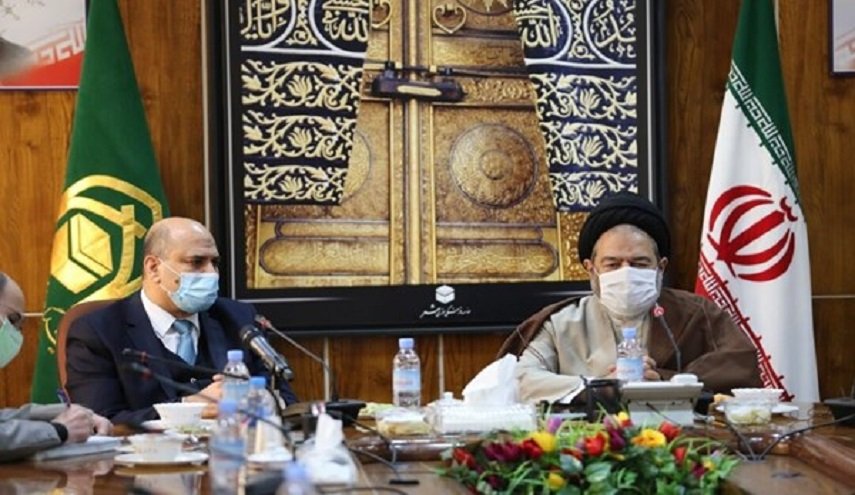 استعدادات لاستئناف الزيارات الدينية بين إيران والعراق