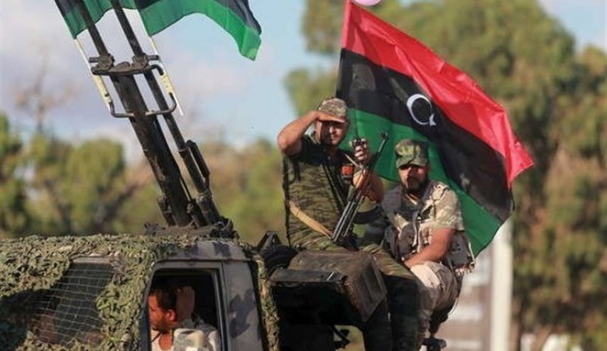 فرانسه خواستار رعایت آتش‌بس توافق شده در لیبی شد