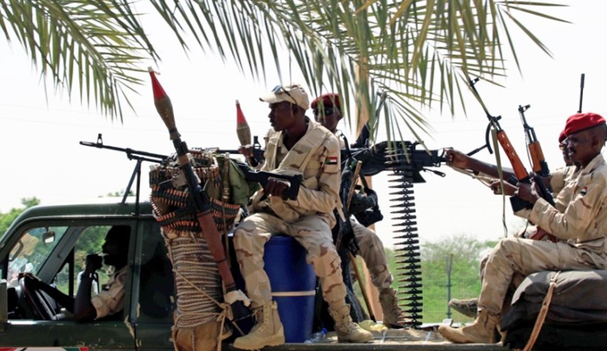 ساعة الصفر اقتربت.. الجيش السوداني يعزز قواته البرية والجوية على الحدود مع إثيوبيا