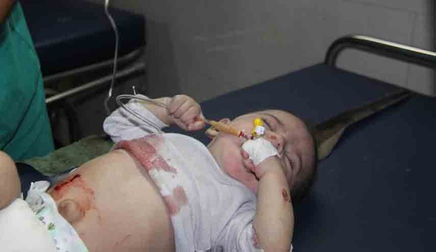 واکنش فلسطین به بمباران بیمارستان کودکان عزه و تداوم شهرک سازی 