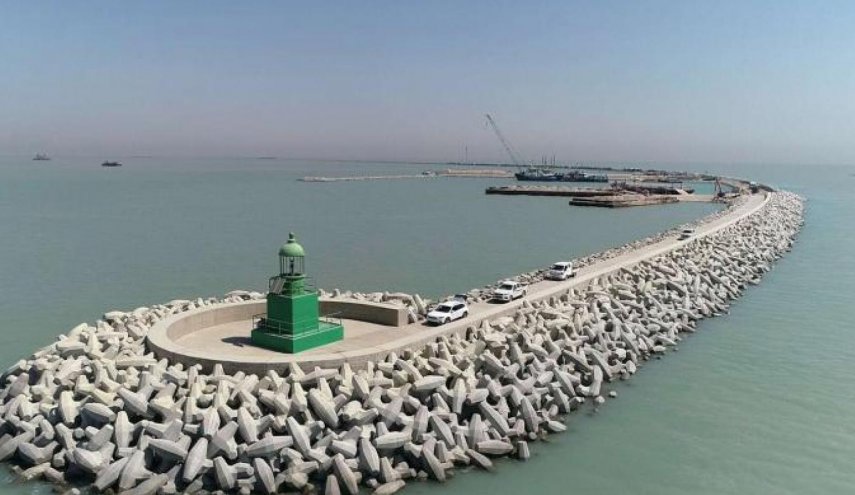 العراق يوقع عقدا مع شركة دايو لتنفيذ مشروع ميناء الفاو