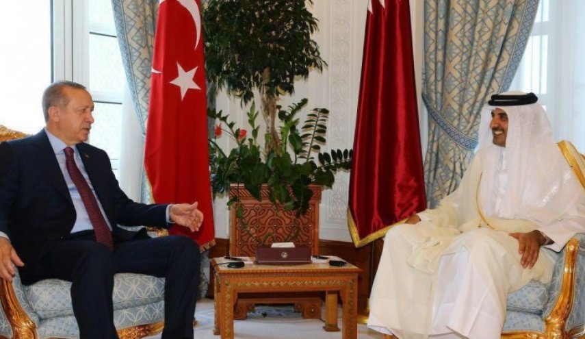 قطر تعلن موقفها الرسمي من حملة مقاطعة المنتجات التركية