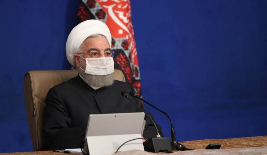 روحاني: الموازنة العامة تهدف للتنمية الاقتصادية ودعم معيشة الشعب 
