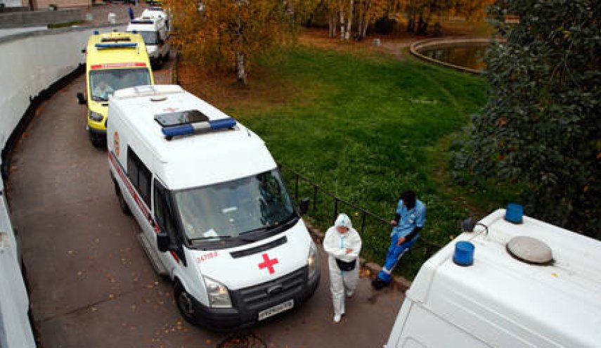 روسيا تسجل أدنى حصيلة إصابات بكورونا منذ نحو أسبوعين