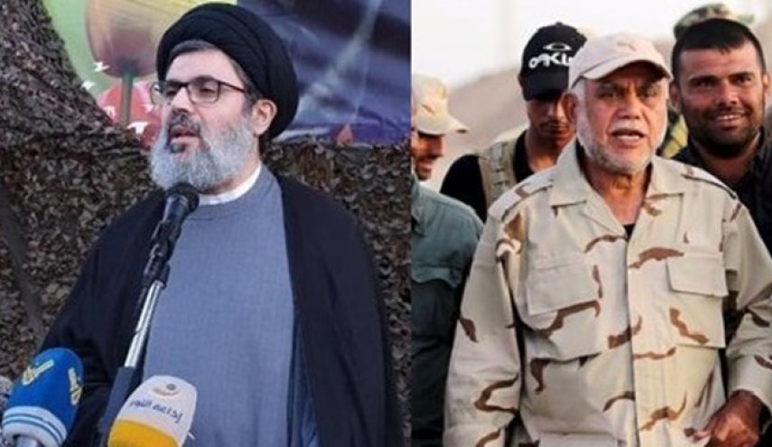 دبیر کل سازمان بدر و رئیس شورای اجرایی حزب‌الله از شهید سلیمانی می‌گویند