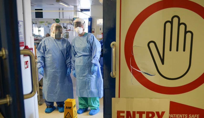 بريطانيا تشهد ارتفاعا حادا للوفيات بفيروس كورونا