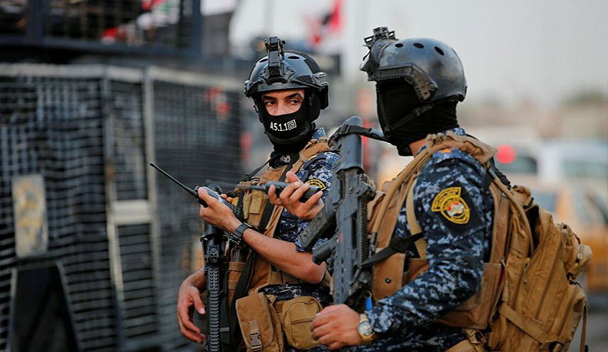 جهاز امن العراق يحبط تفجير سيارة مفخخة في نينوى 