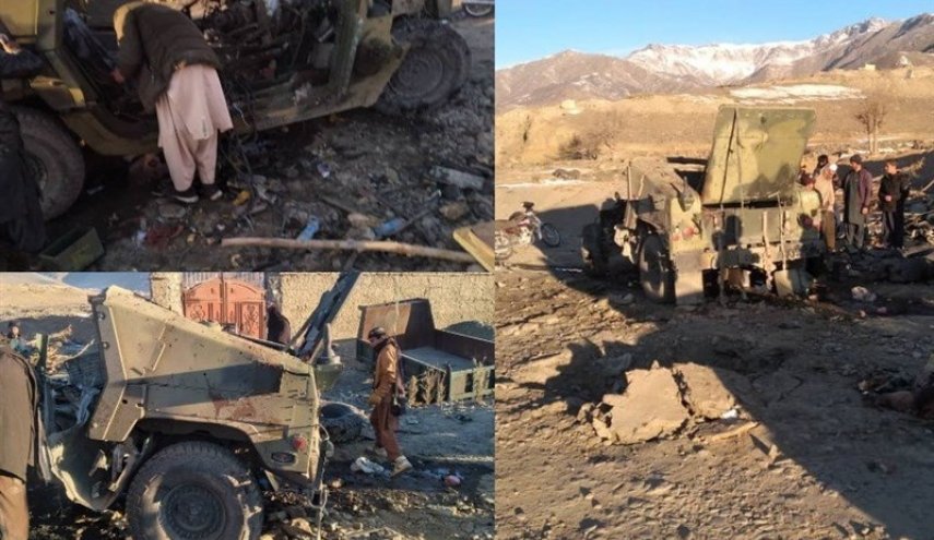کشته شدن ۲۵ نیروی امنیتی در حمله طالبان به شرق افغانستان