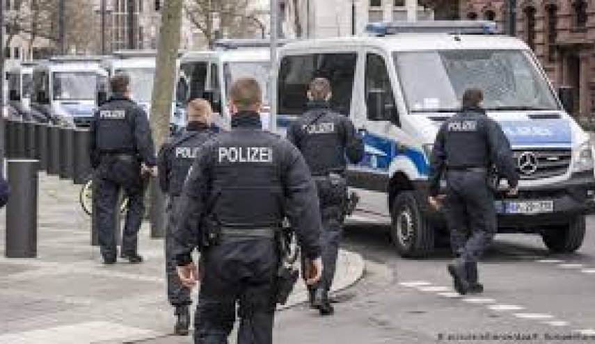 الشرطة الالمانية تعثر على أسلحة في برلين