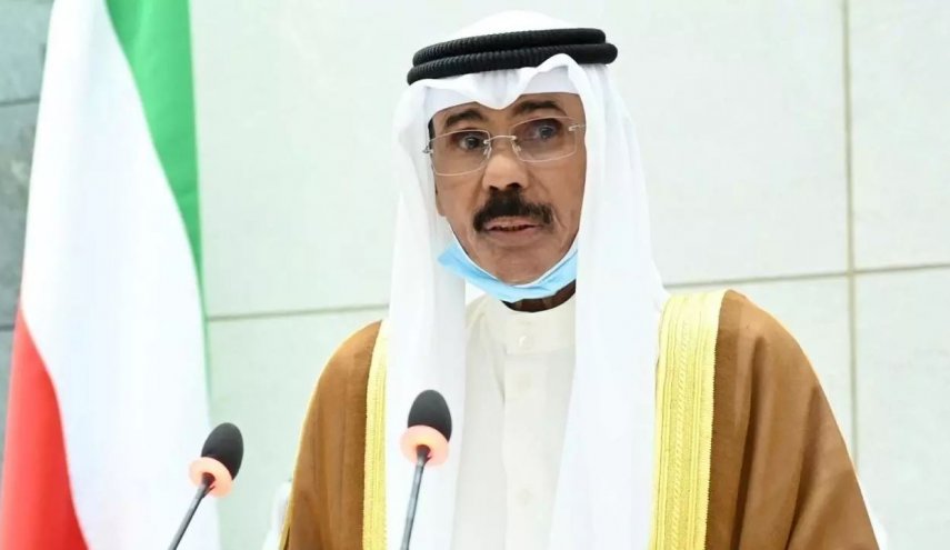 أمير الكويت يوجه رسالة الى الامارات وسلطنة عمان