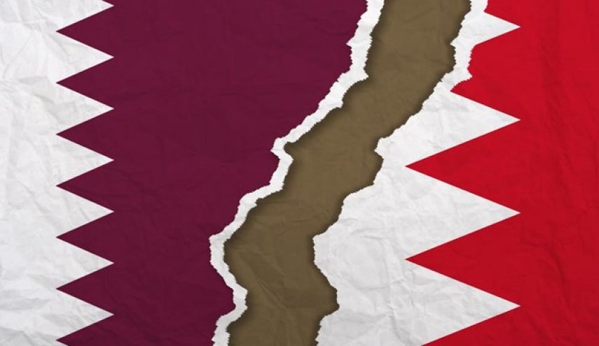 پیام قطر به سازمان ملل درباره ورود قایق‌های نظامی بحرین به آب‌های این کشور
