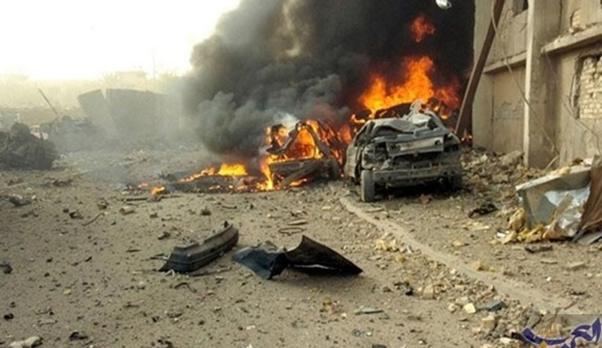 مقتل شخص وإصابة آخر بانفجار قنبلة يدوية جنوبي بغداد