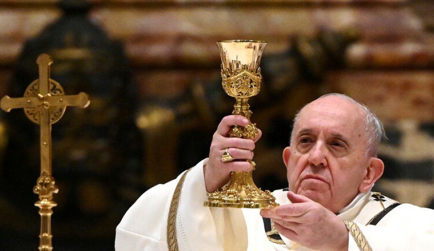 البابا يدعو لإيجاد حلول سريعة في اليمن