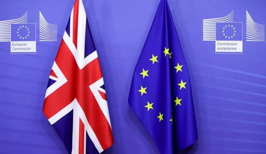 البرلمان الأوروبي يصادق على الاتفاق التجاري لما بعد بريكست مع لندن