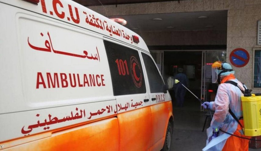 الصحة الفلسطينية: تسجيل 20 وفاة و1191 إصابة جديدة بكورونا