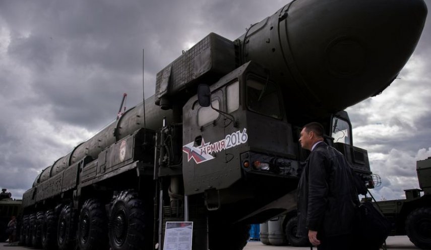 روسیه موشک جدید قاره‌پیما آزمایش می‌کند