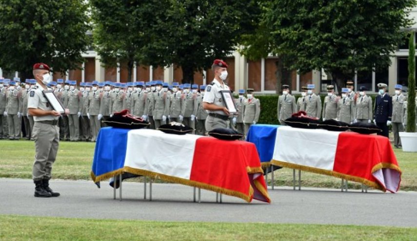 کشته شدن دو نظامی دیگر فرانسوی در مالی