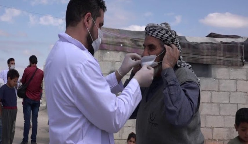 الصحة السورية تعلن عن 90 إصابة جديدة بكورونا
