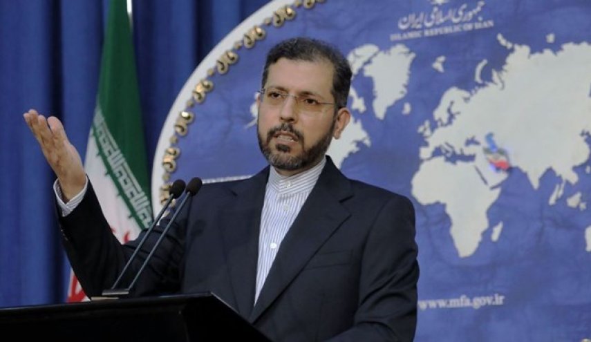 خطیب‌زاده: وزارت خارجه تا محاکمه عاملان ترور شهید سلیمانی آرام نمی‌نشیند