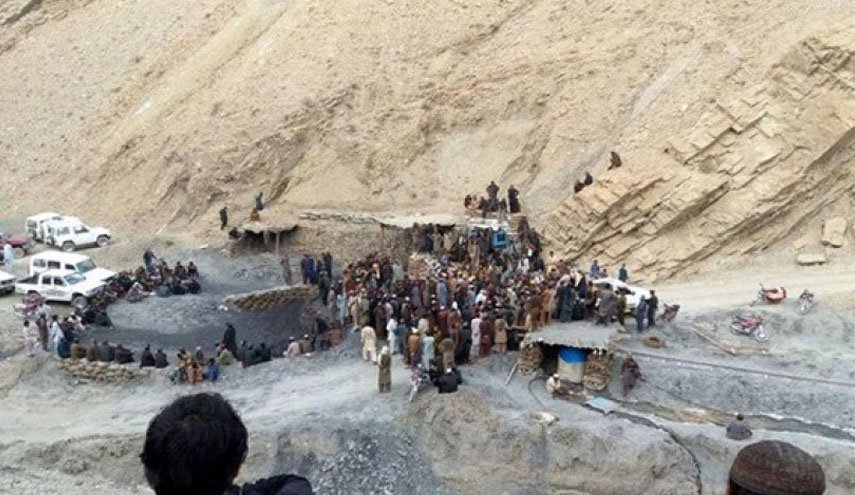 کشتار ۱۱ معدنچی شیعه در بلوچستان به دست تروریست ها 