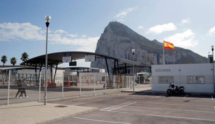 إسبانيا: نحن نقرر من يدخل 'جبل طارق'
