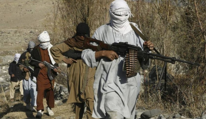 'طالبان' ليست مستعدة لوقف إطلاق النار
